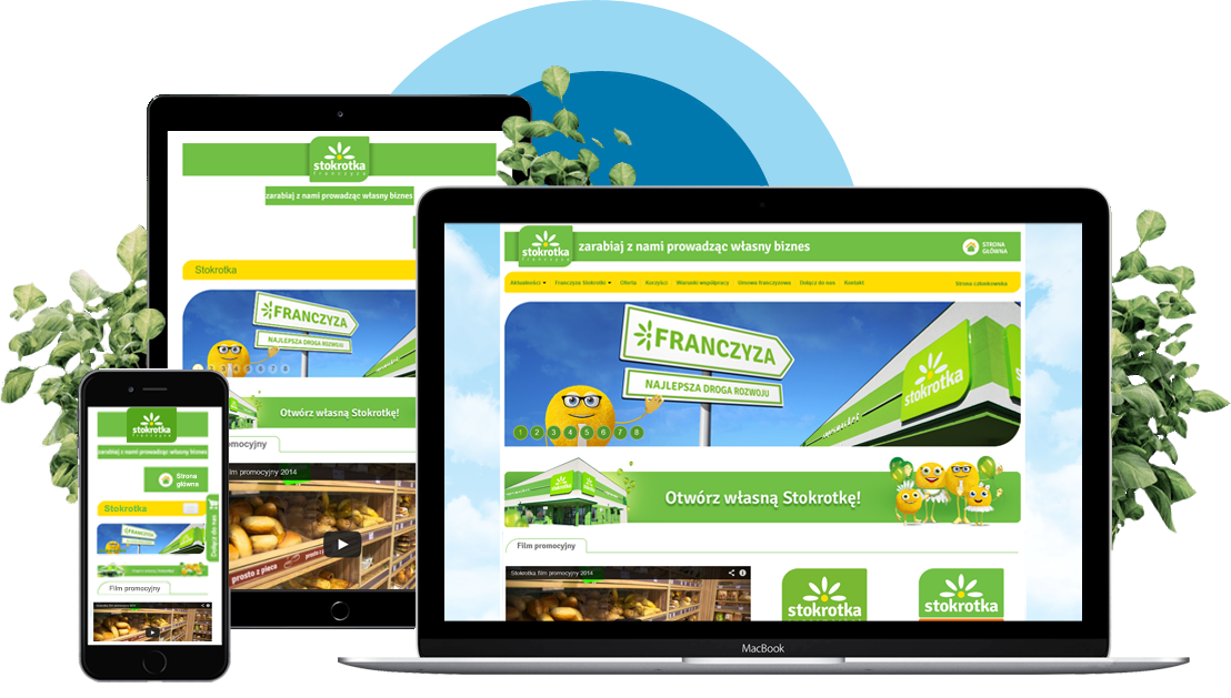 strony internetowe Lublin