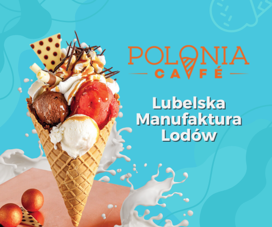 Polonia Cafe Lubelska Manufaktura Lodów