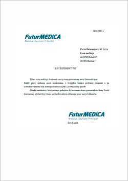 Referencje Futur Medica