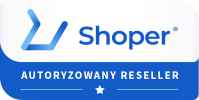 Autoryzowany Reseller Shoper® 